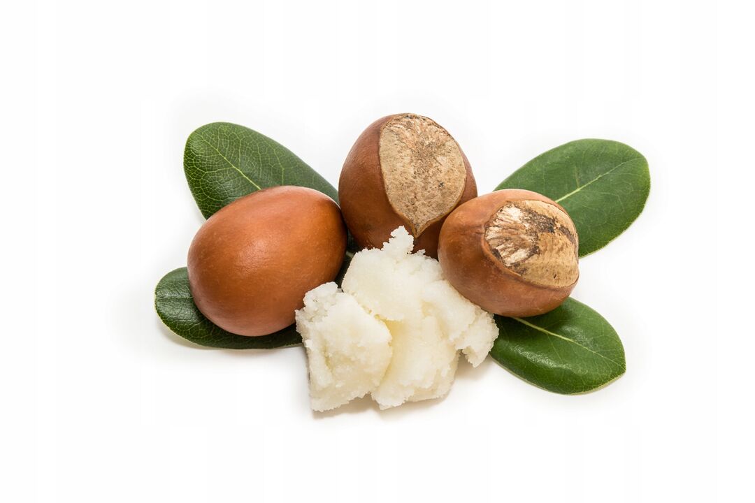 Aceite de shi na crema Eudalie