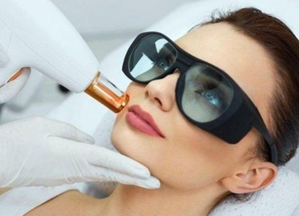 rexuvenecemento facial da pel da pel