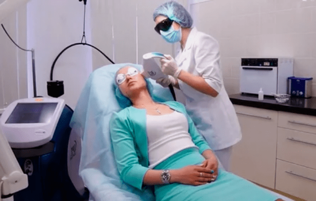 Procedemento de fotografía