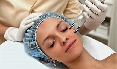 procedemento de rexuvenecemento da pel facial