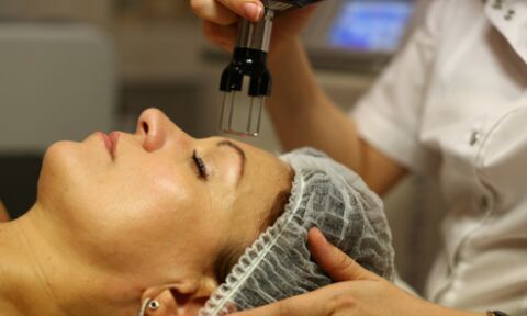 termólise fraccionada para o rexuvenecemento